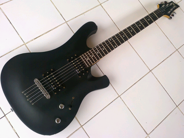 Gitar Schecter Diamond Series 006 Deluxe Original MII