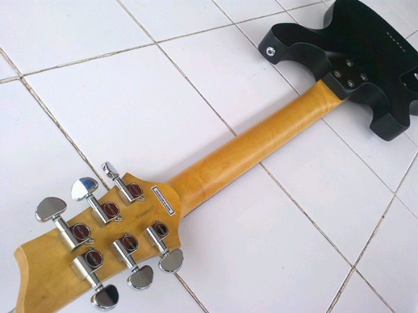 Gitar Schecter Diamond Series 006 Deluxe Original MII