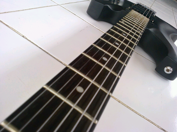 Gitar Schecter Diamond Series 006 Deluxe Original MII
