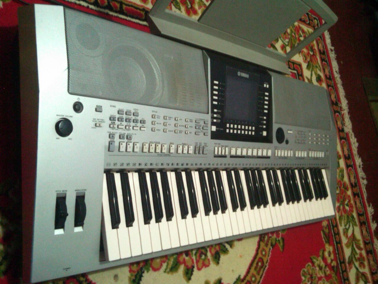 KEYBOARD YAMAHA PSR S910 ISTIMEWA TANPA CACAT