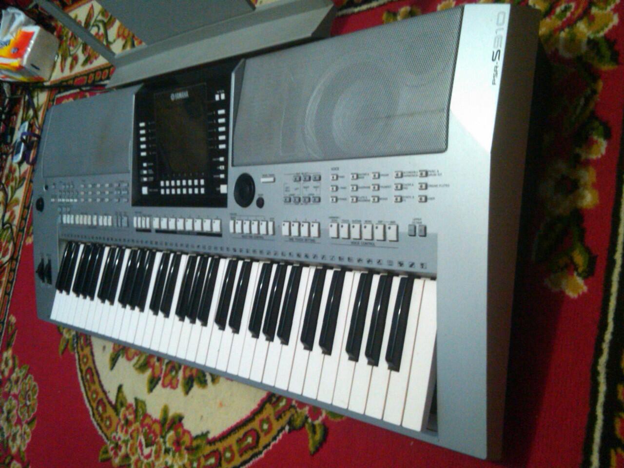 KEYBOARD YAMAHA PSR S910 ISTIMEWA TANPA CACAT