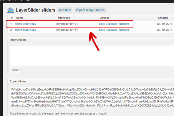 [Tanya] Cara masukin LayerSlider di wordpress gan ?