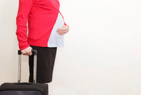 Tips Mudik Nyaman Bagi Ibu Hamil