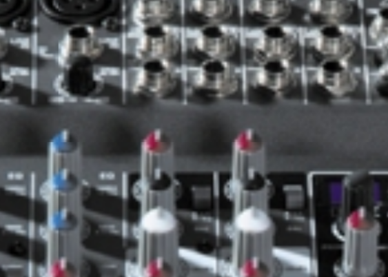 Behringer XENYX 1002FX 10-Channel Mixer di Bandung Jawabarat