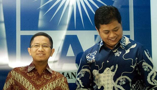 (Sudah ndak kuat naggung malu) Legowo Jika Hatta Kalah, PAN Klaim Sudah Maksimal