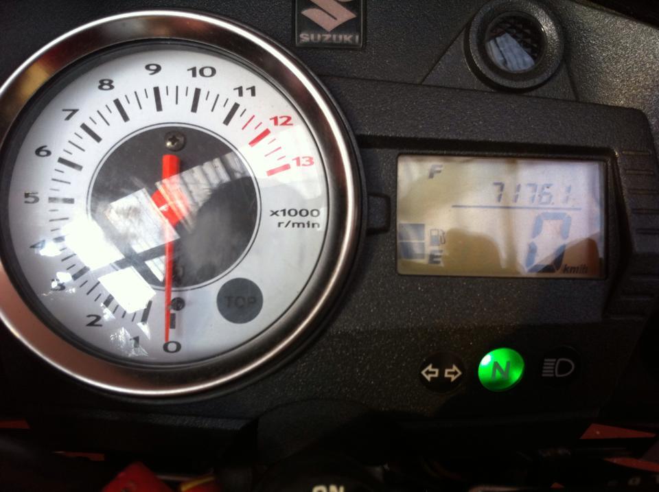 OPER CREADIT SATRIA F 150 , MULUS BAGUS !!