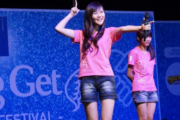 Andela Yuwono member gen3 JKT48