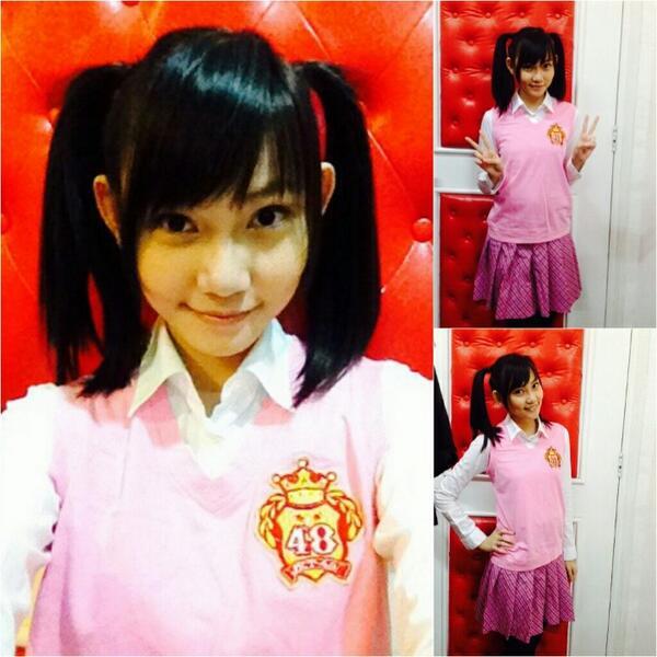 Andela Yuwono member gen3 JKT48