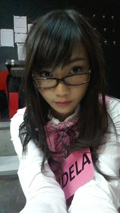 Andela Yuwono member gen3 JKT48