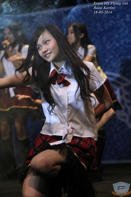 Andela Yuwono member gen3 JKT48