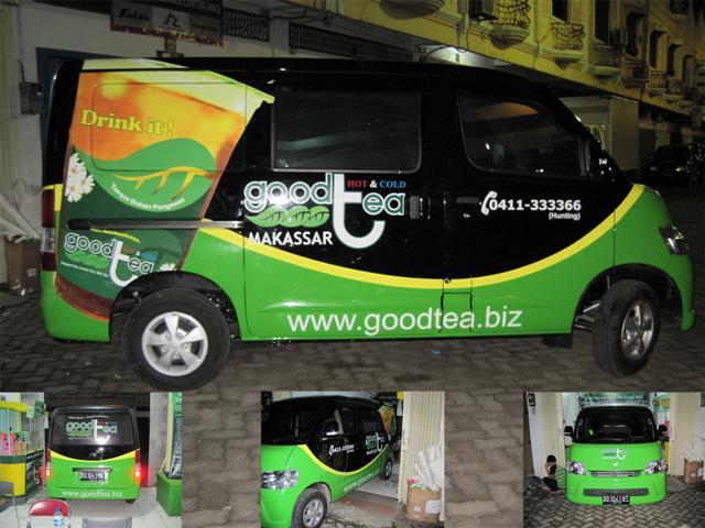 BRANDING MOBIL & BUS