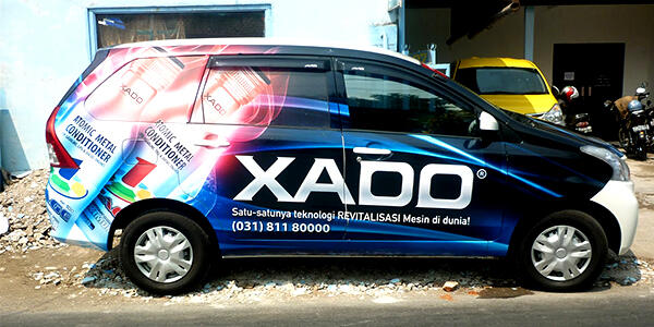 BRANDING MOBIL & BUS