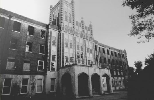 Teror Hantu di Waverly Hills Sanatorium