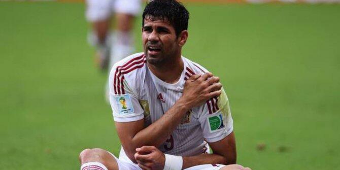 7 Pemain terburuk di Piala Dunia 2014