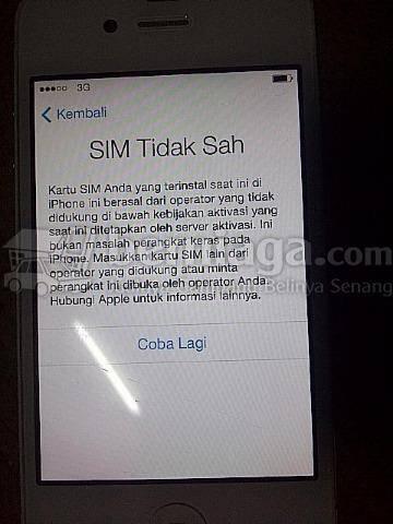 &#91;HELP&#93; Buat Agan Yang Udah Mastah Dalam iPhone, Ane Mohon Bantuan