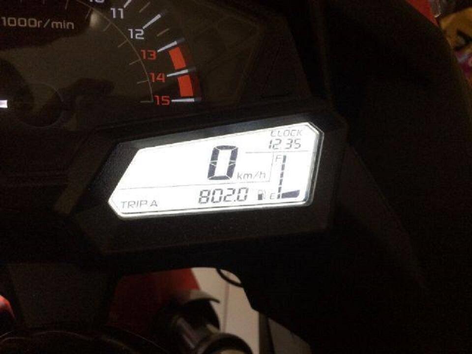 NINJA SANG MERAH 250