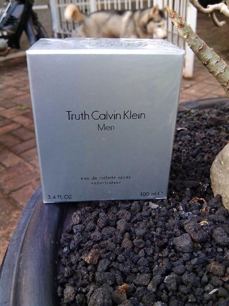 Parfum Original Calvin Klein Truth for Men