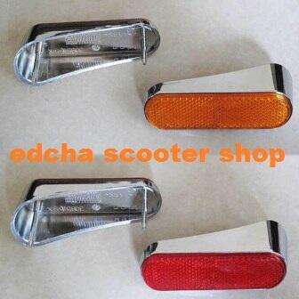 Terjual WTS Accessories & Part Performance Modern Vespa LX 