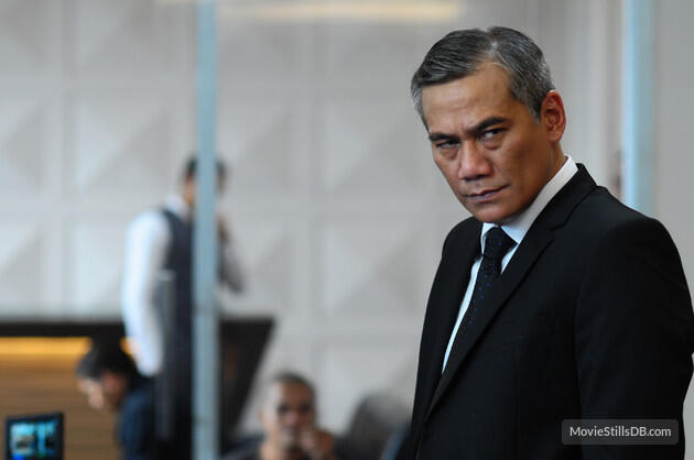 Aktor Indonesia yang identik dengan peran antagonis