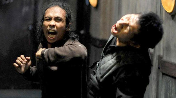 Aktor Indonesia yang identik dengan peran antagonis