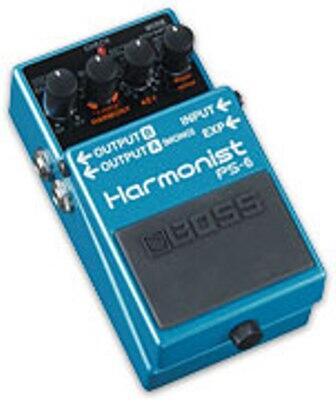 BOSS PS-6 HARMONIST