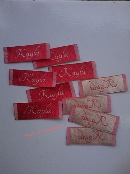 Label Jilbab