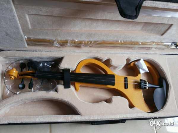 Biola Elektrik full set impor
