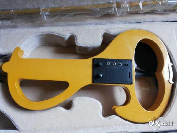 Biola Elektrik full set impor