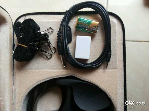 Biola Elektrik full set impor