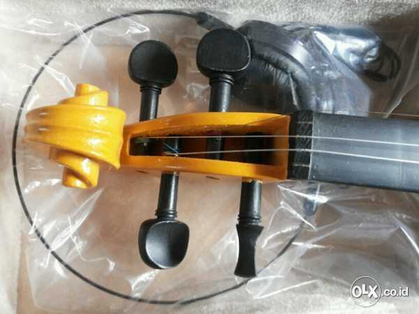 Biola Elektrik full set impor