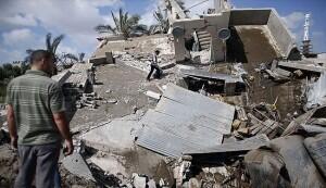 Derita Gaza "Tiada Henti" ! "Syuhada Palestina" Bertambah !!! LIWAR Israel