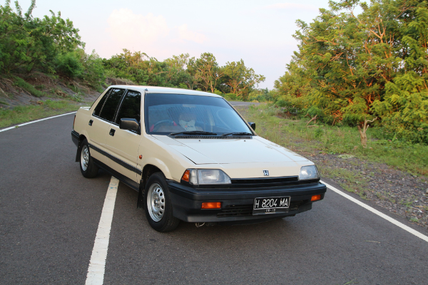 53 Koleksi Civic Wonder 84 HD