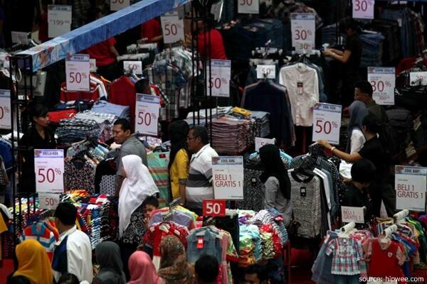 7 Fenomena Unik Menjelang Lebaran KASKUS