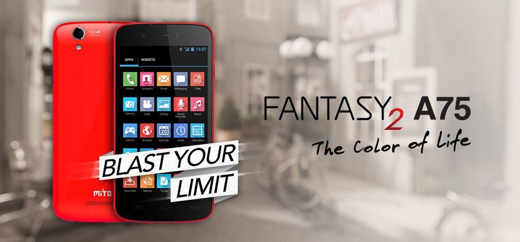 &#91;Waiting Lounge&#93; Mito Fantasy 2 - A75 &quot;Blast you Limit&quot;