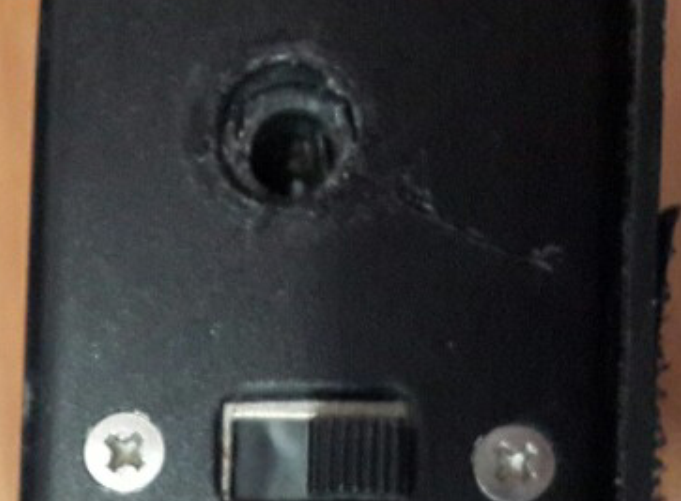 DI BOX CABZILLA GFI SYSTEM