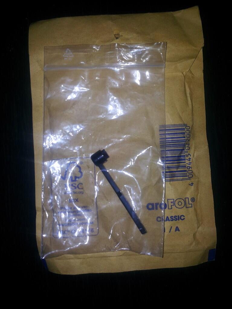 Jual Jarum Stylus Needle Cleaner Pembersih untuk Turntable / Vinyl / Piringan Hitam