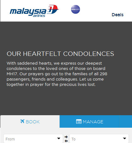 DAFTAR RESMI PENUMPANG MH17