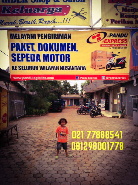 Pandu Logistics Sawangan