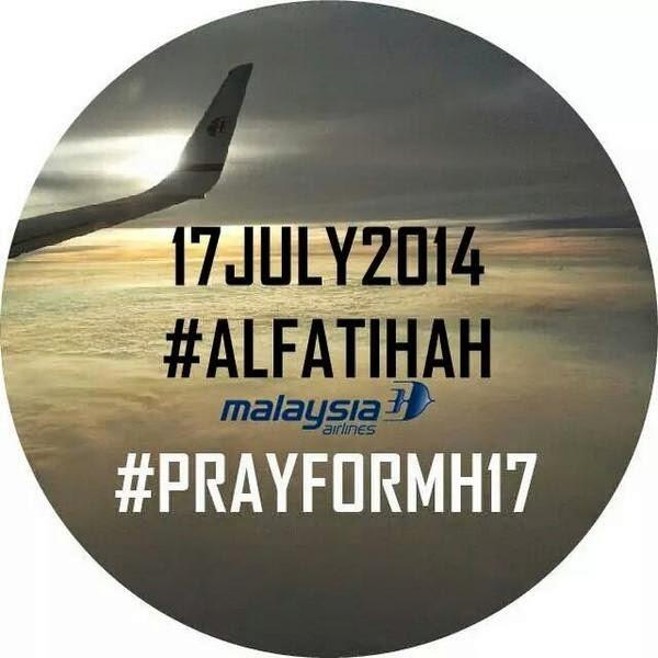 Jadi Operator BUK / SA11 / SA17 (SAM Rudal) ? #pray4MH17