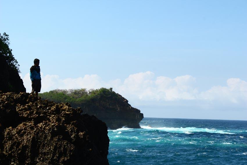 &#91;CatPer&#93; Pulau SEMPU Jalur Waru Waru share cost 