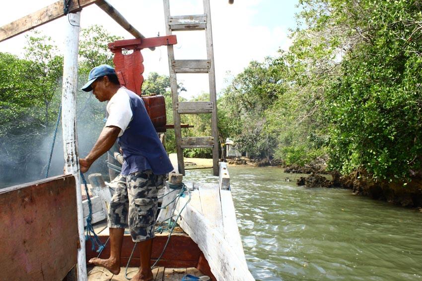 &#91;CatPer&#93; Pulau SEMPU Jalur Waru Waru share cost 