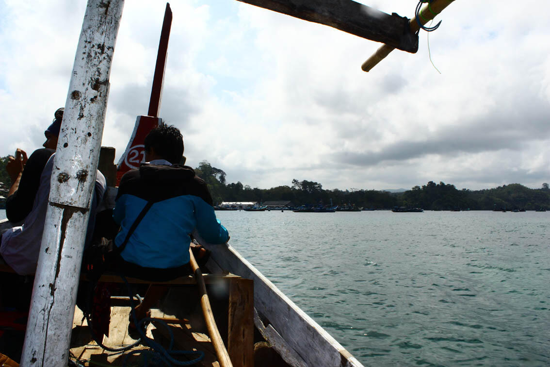 &#91;CatPer&#93; Pulau SEMPU Jalur Waru Waru share cost 