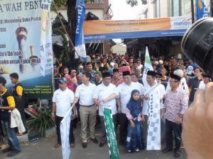 PBNU Bantu Mudik Gratis dari Jakarta ke 27 Kota