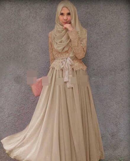 Jual Baju Muslim Lebaran