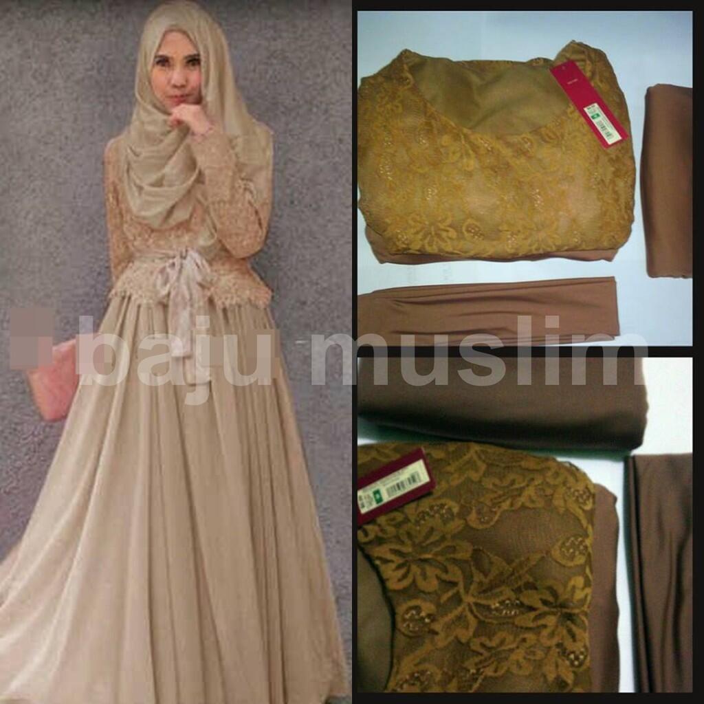 Jual Baju Muslim Lebaran