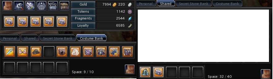 JUAL CHAR AURA KINGDOM PRIVATE SERVER
