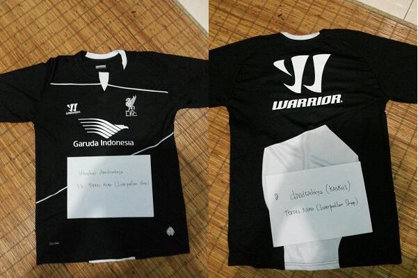 OFFICIAL TESTIMONIAL PELANGGAN idkaskus davidraditya; FB : Torres Nino (Liverpudlian 