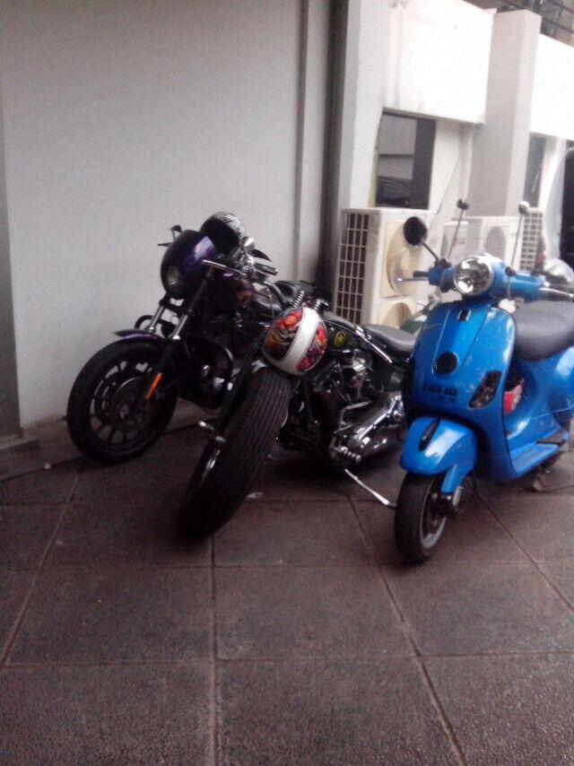 &#91;Field Repot&#93; Selamat Ulang Tahun Kaskus Harley Davidson Lovers