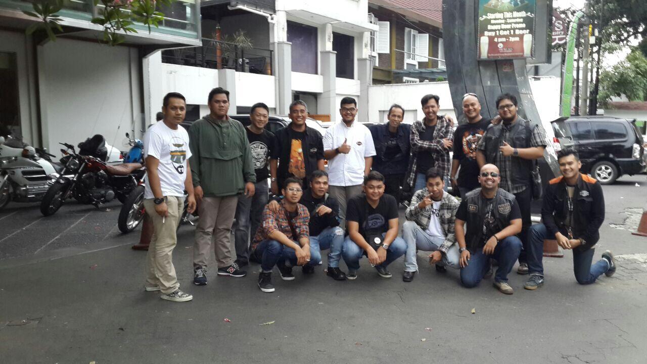 &#91;Field Repot&#93; Selamat Ulang Tahun Kaskus Harley Davidson Lovers