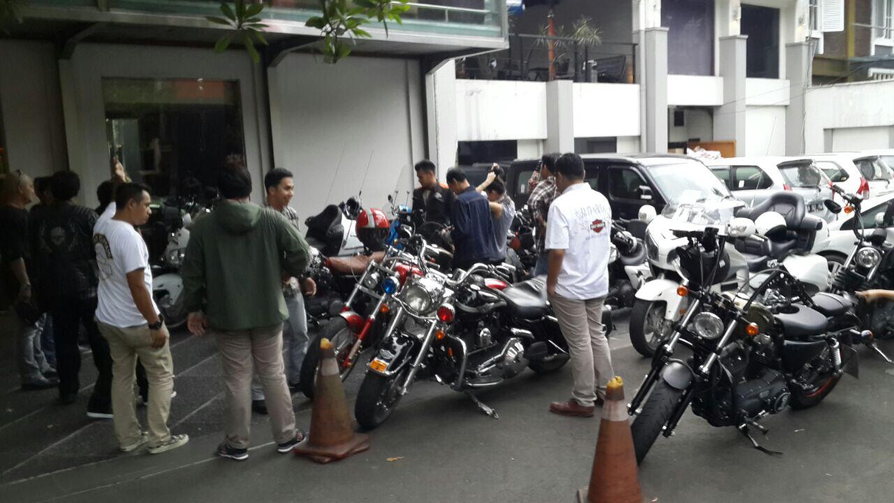 &#91;Field Repot&#93; Selamat Ulang Tahun Kaskus Harley Davidson Lovers